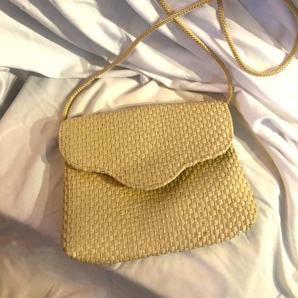 Straw Purse